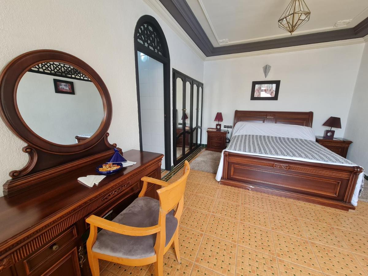 Targafit Hotel & Hammam Douar Azib el goundafi Ngoại thất bức ảnh