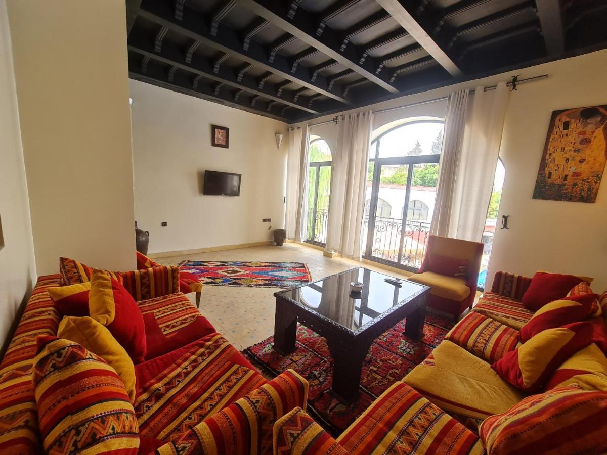Targafit Hotel & Hammam Douar Azib el goundafi Ngoại thất bức ảnh