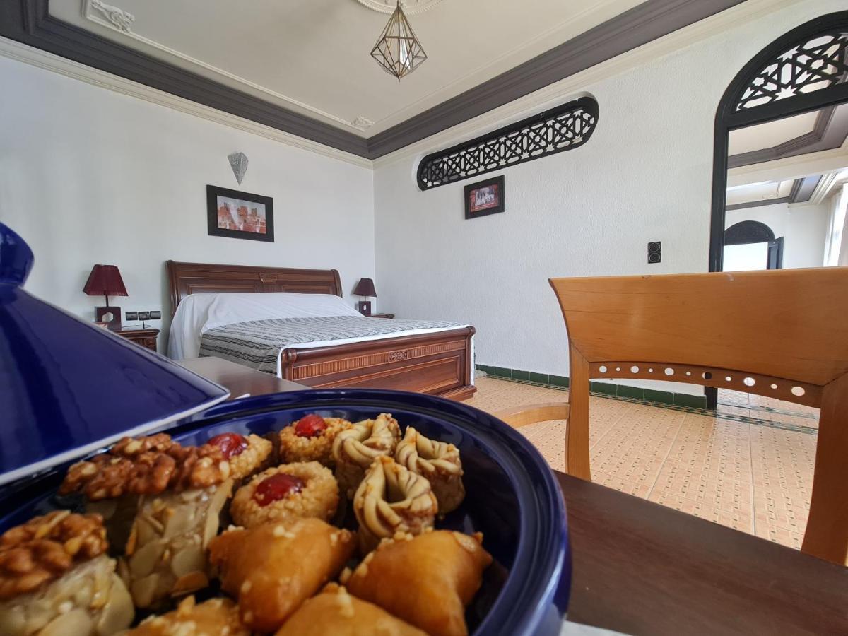 Targafit Hotel & Hammam Douar Azib el goundafi Ngoại thất bức ảnh