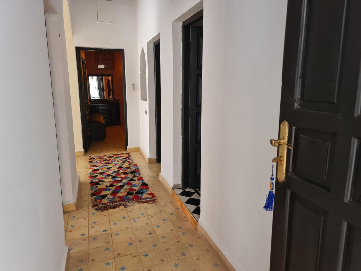 Targafit Hotel & Hammam Douar Azib el goundafi Ngoại thất bức ảnh