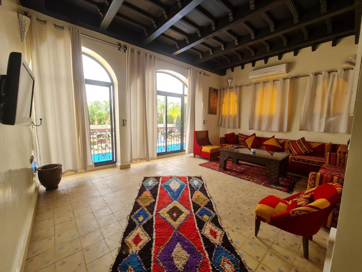 Targafit Hotel & Hammam Douar Azib el goundafi Ngoại thất bức ảnh