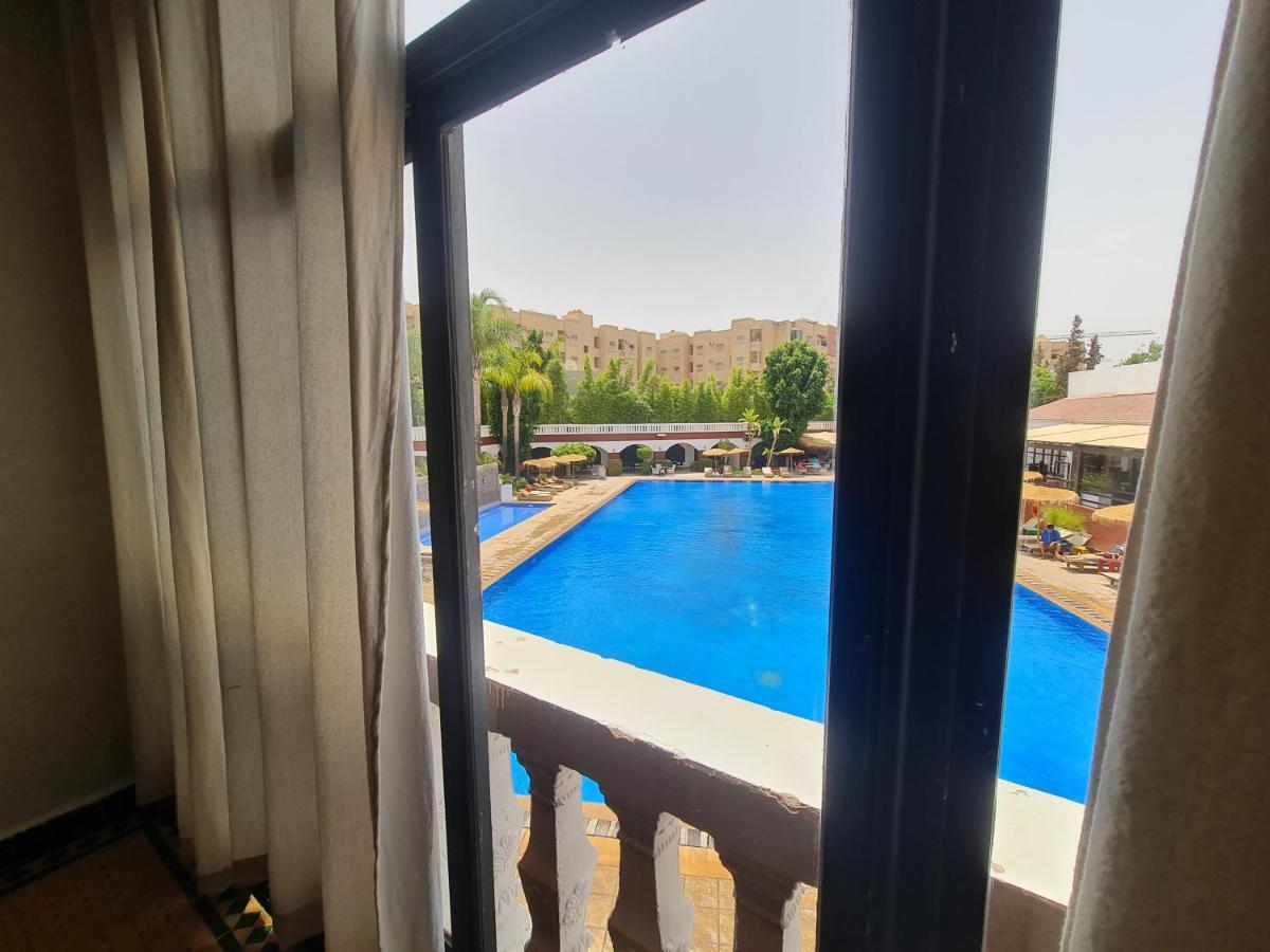 Targafit Hotel & Hammam Douar Azib el goundafi Ngoại thất bức ảnh