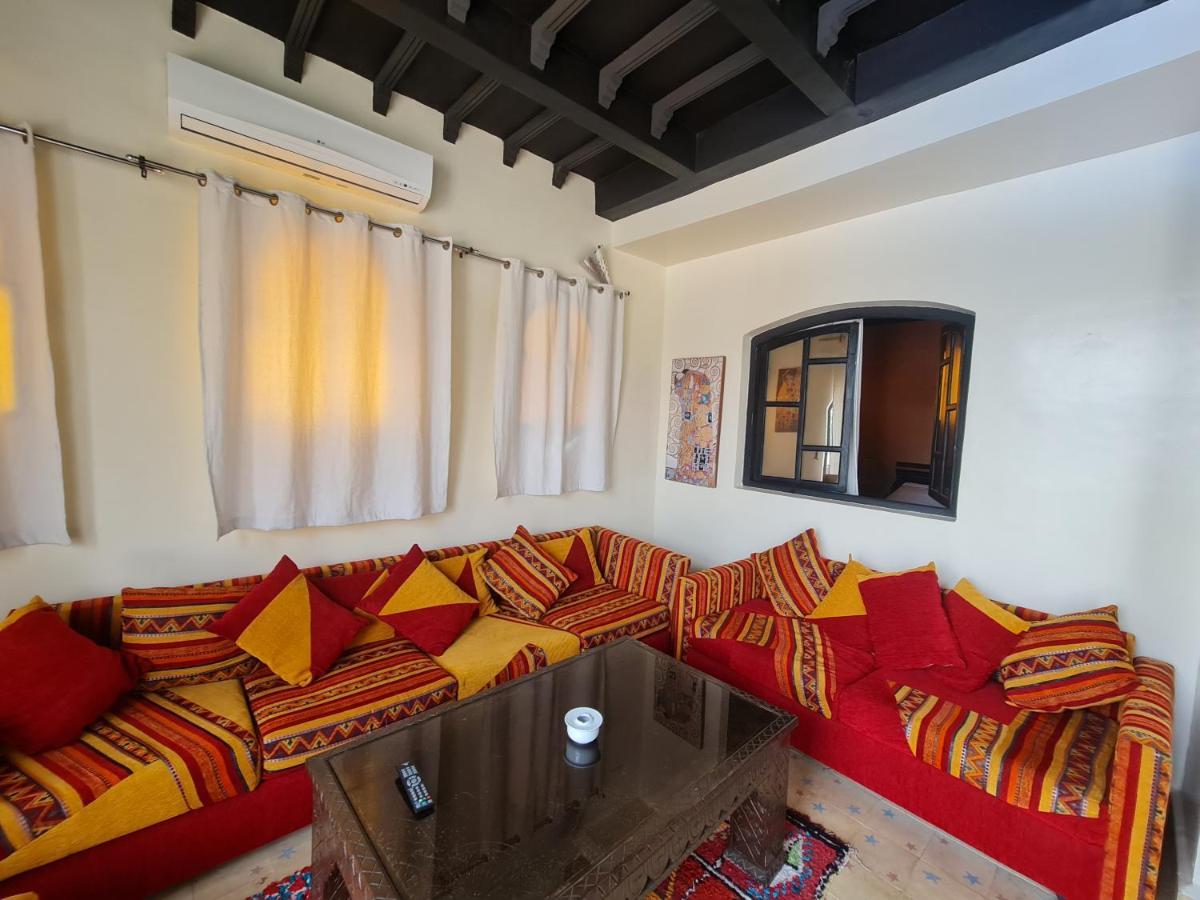 Targafit Hotel & Hammam Douar Azib el goundafi Ngoại thất bức ảnh