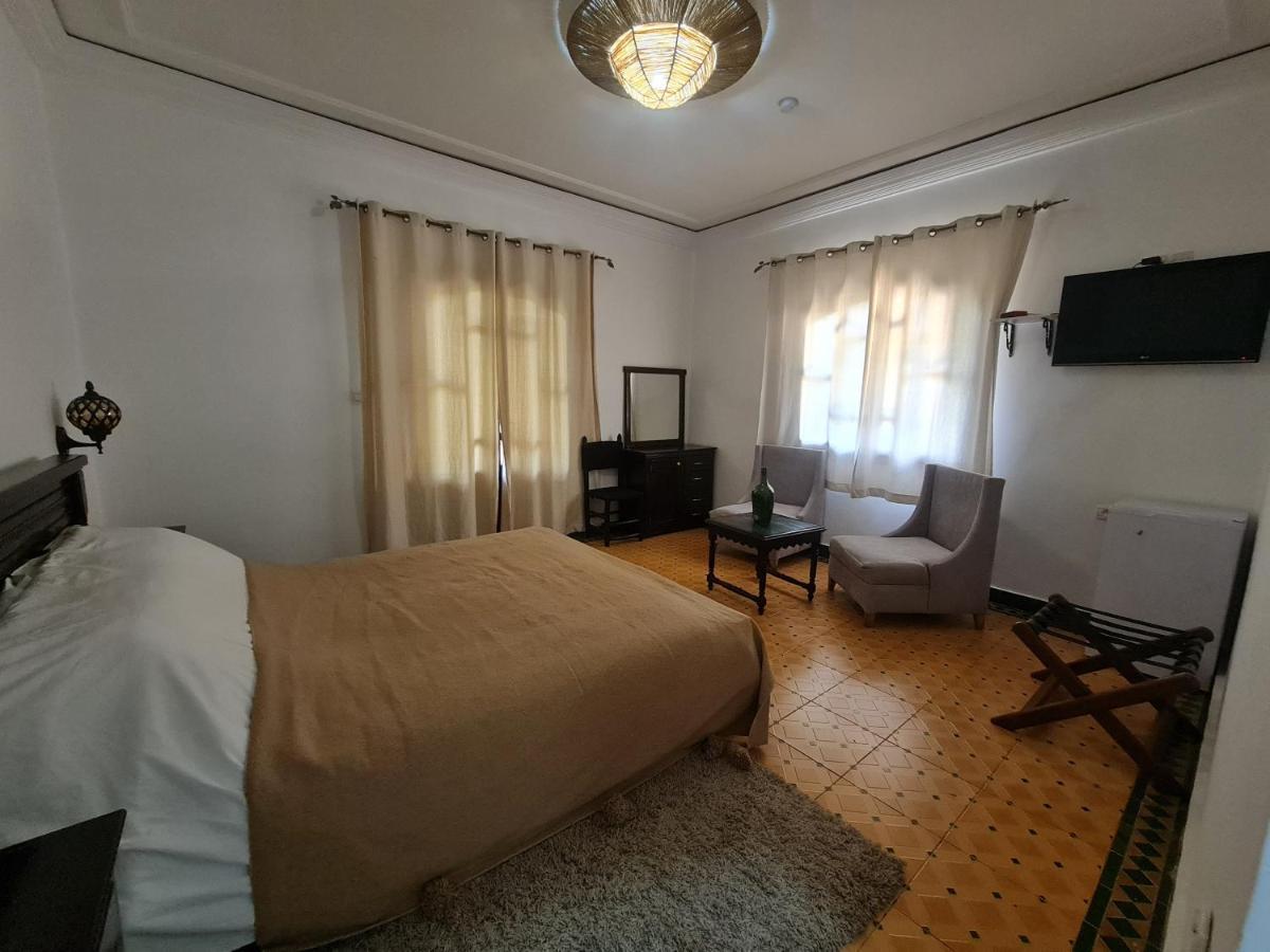 Targafit Hotel & Hammam Douar Azib el goundafi Ngoại thất bức ảnh