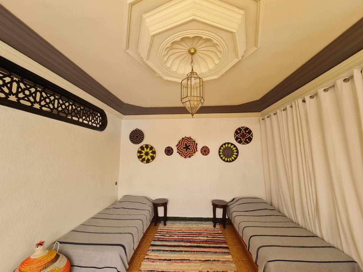 Targafit Hotel & Hammam Douar Azib el goundafi Ngoại thất bức ảnh
