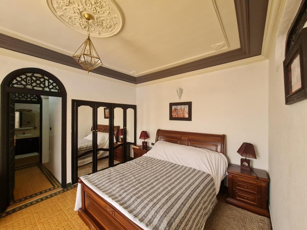 Targafit Hotel & Hammam Douar Azib el goundafi Ngoại thất bức ảnh
