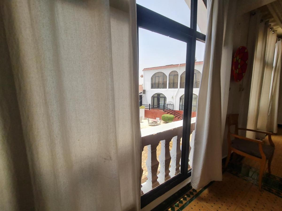 Targafit Hotel & Hammam Douar Azib el goundafi Ngoại thất bức ảnh