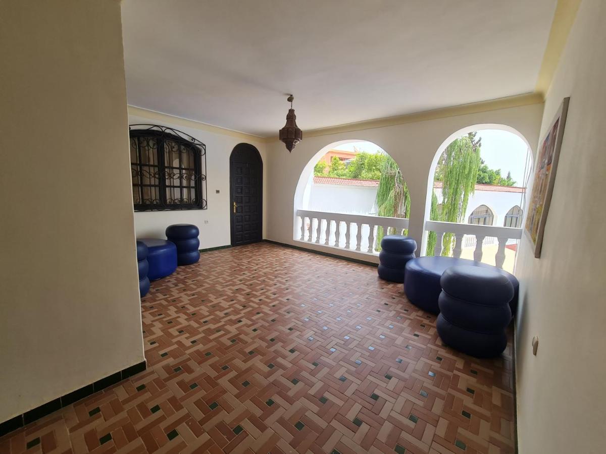 Targafit Hotel & Hammam Douar Azib el goundafi Ngoại thất bức ảnh
