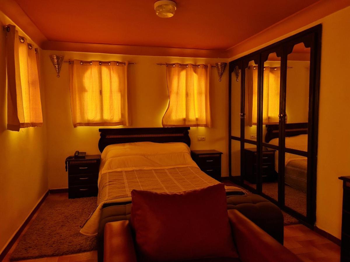 Targafit Hotel & Hammam Douar Azib el goundafi Ngoại thất bức ảnh