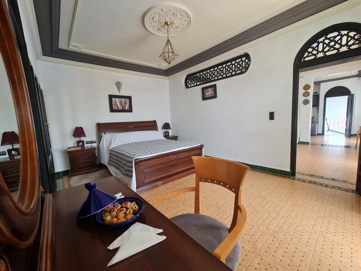 Targafit Hotel & Hammam Douar Azib el goundafi Ngoại thất bức ảnh