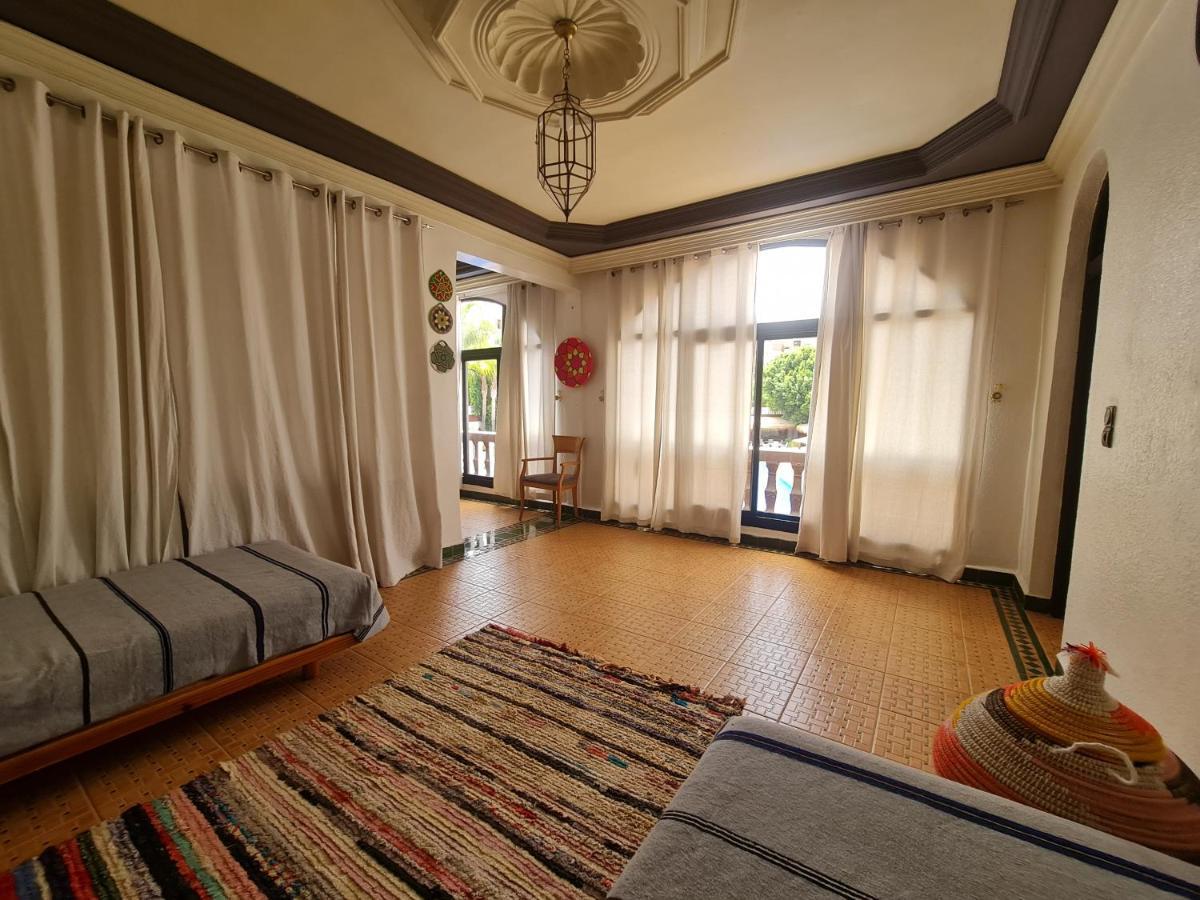 Targafit Hotel & Hammam Douar Azib el goundafi Ngoại thất bức ảnh