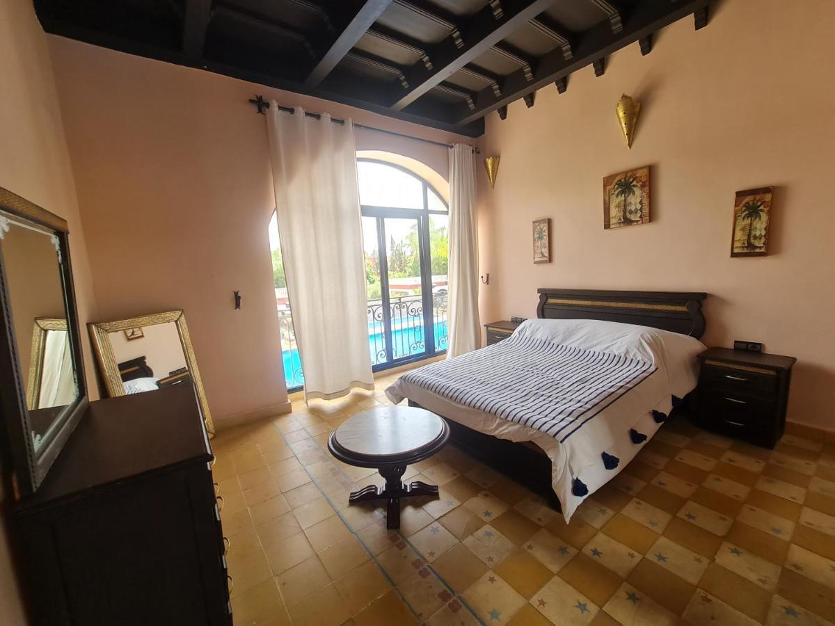 Targafit Hotel & Hammam Douar Azib el goundafi Ngoại thất bức ảnh