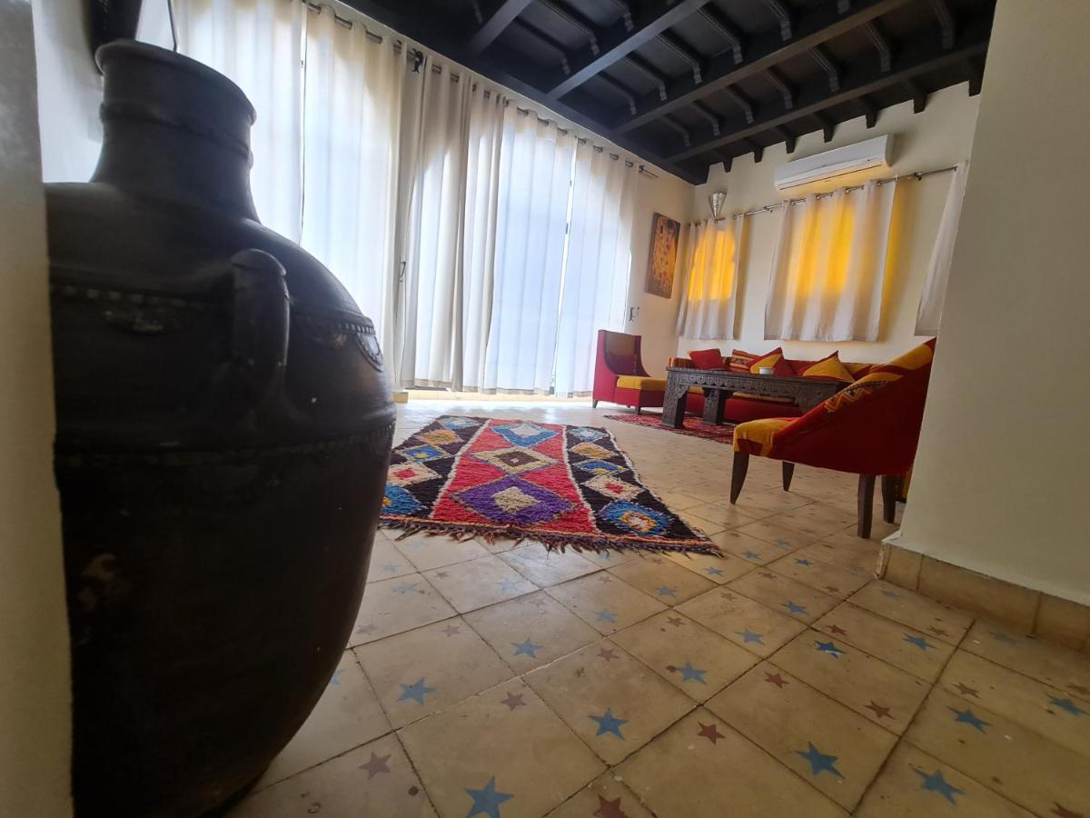 Targafit Hotel & Hammam Douar Azib el goundafi Ngoại thất bức ảnh