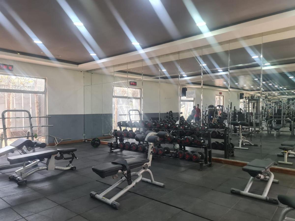 Targafit Hotel & Hammam Douar Azib el goundafi Ngoại thất bức ảnh