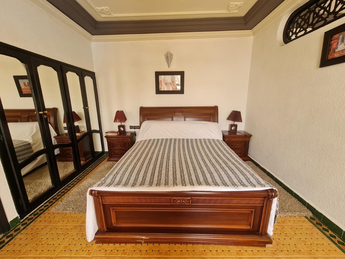 Targafit Hotel & Hammam Douar Azib el goundafi Ngoại thất bức ảnh