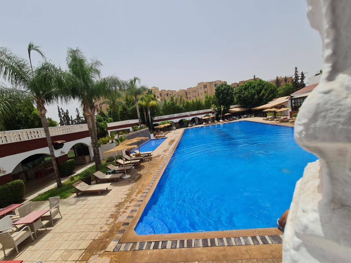 Targafit Hotel & Hammam Douar Azib el goundafi Ngoại thất bức ảnh