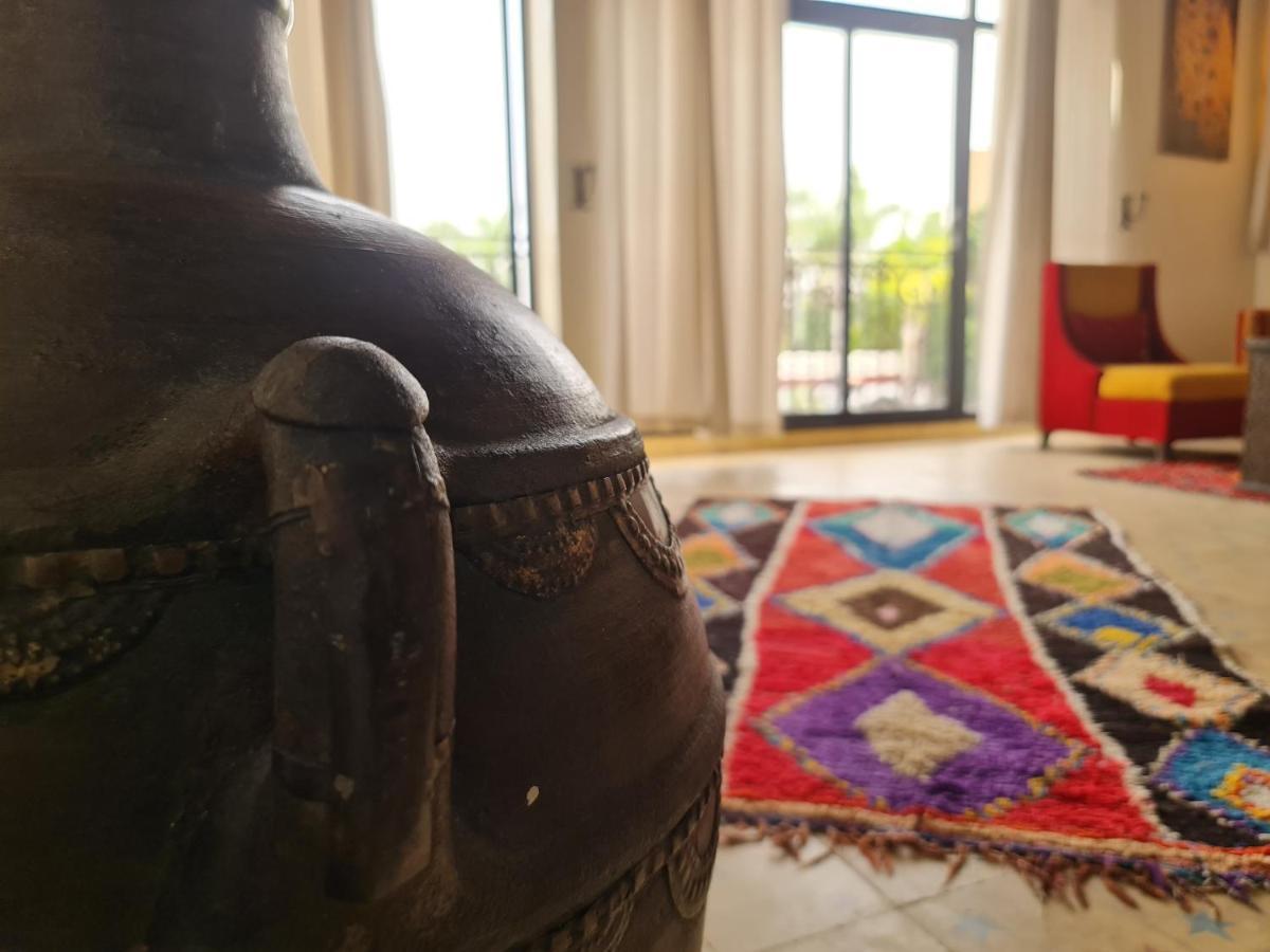 Targafit Hotel & Hammam Douar Azib el goundafi Ngoại thất bức ảnh