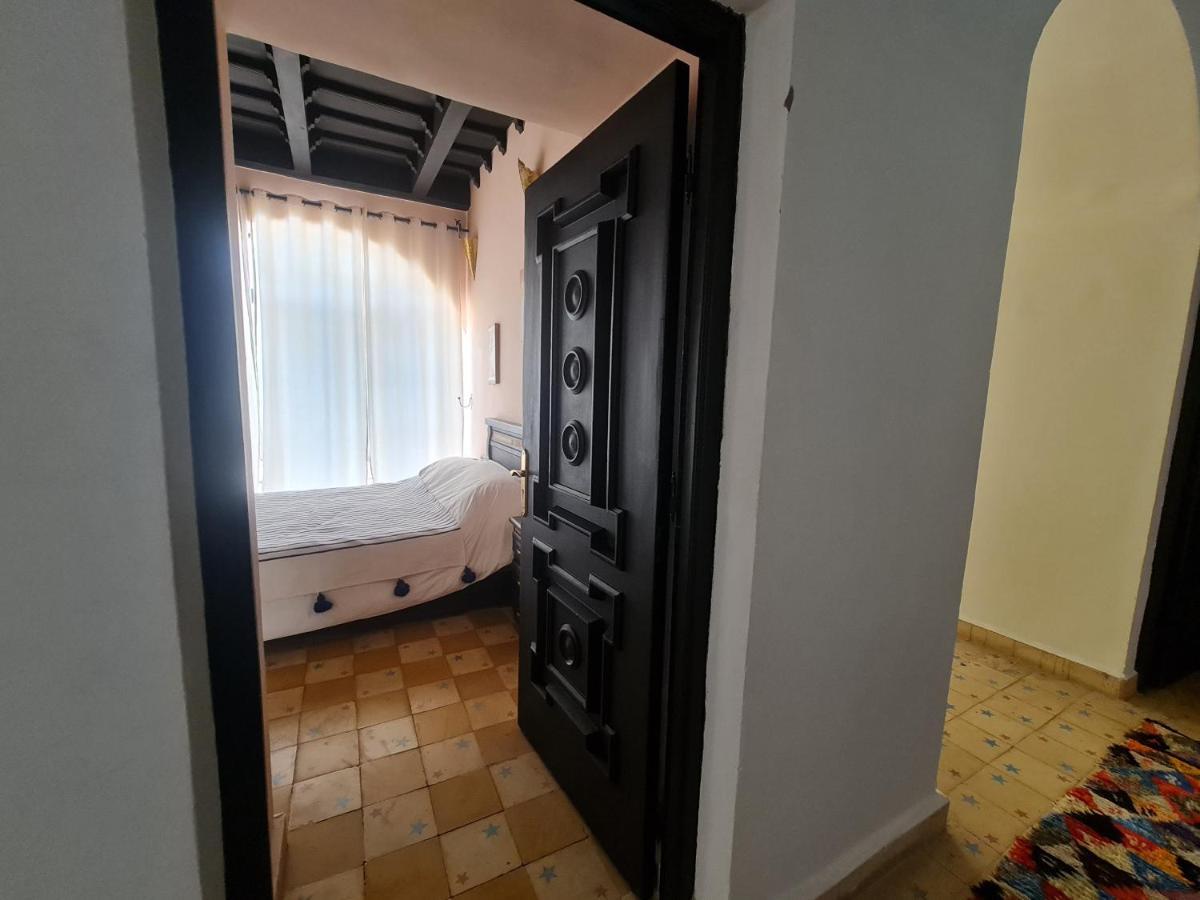 Targafit Hotel & Hammam Douar Azib el goundafi Ngoại thất bức ảnh