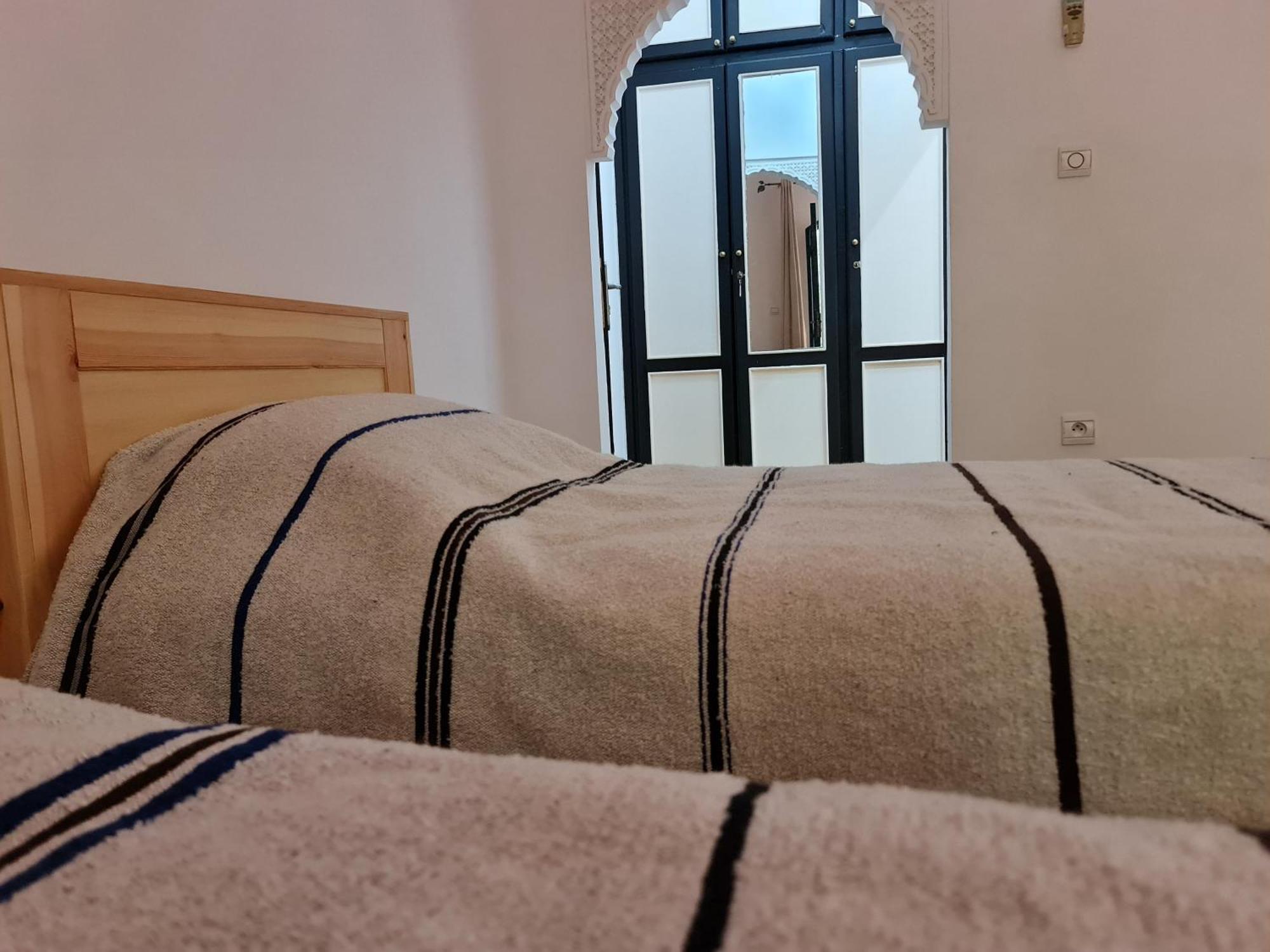 Targafit Hotel & Hammam Douar Azib el goundafi Ngoại thất bức ảnh