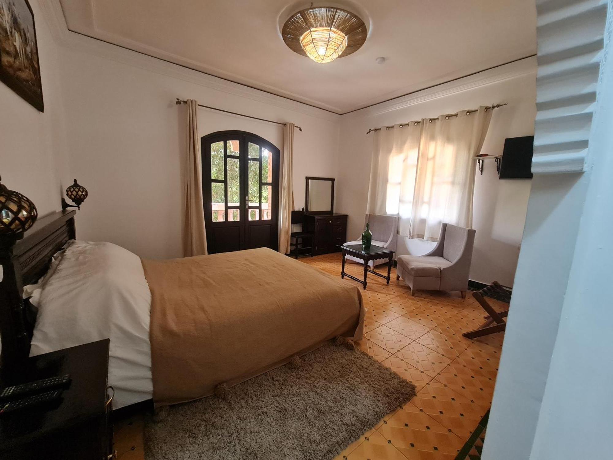 Targafit Hotel & Hammam Douar Azib el goundafi Ngoại thất bức ảnh