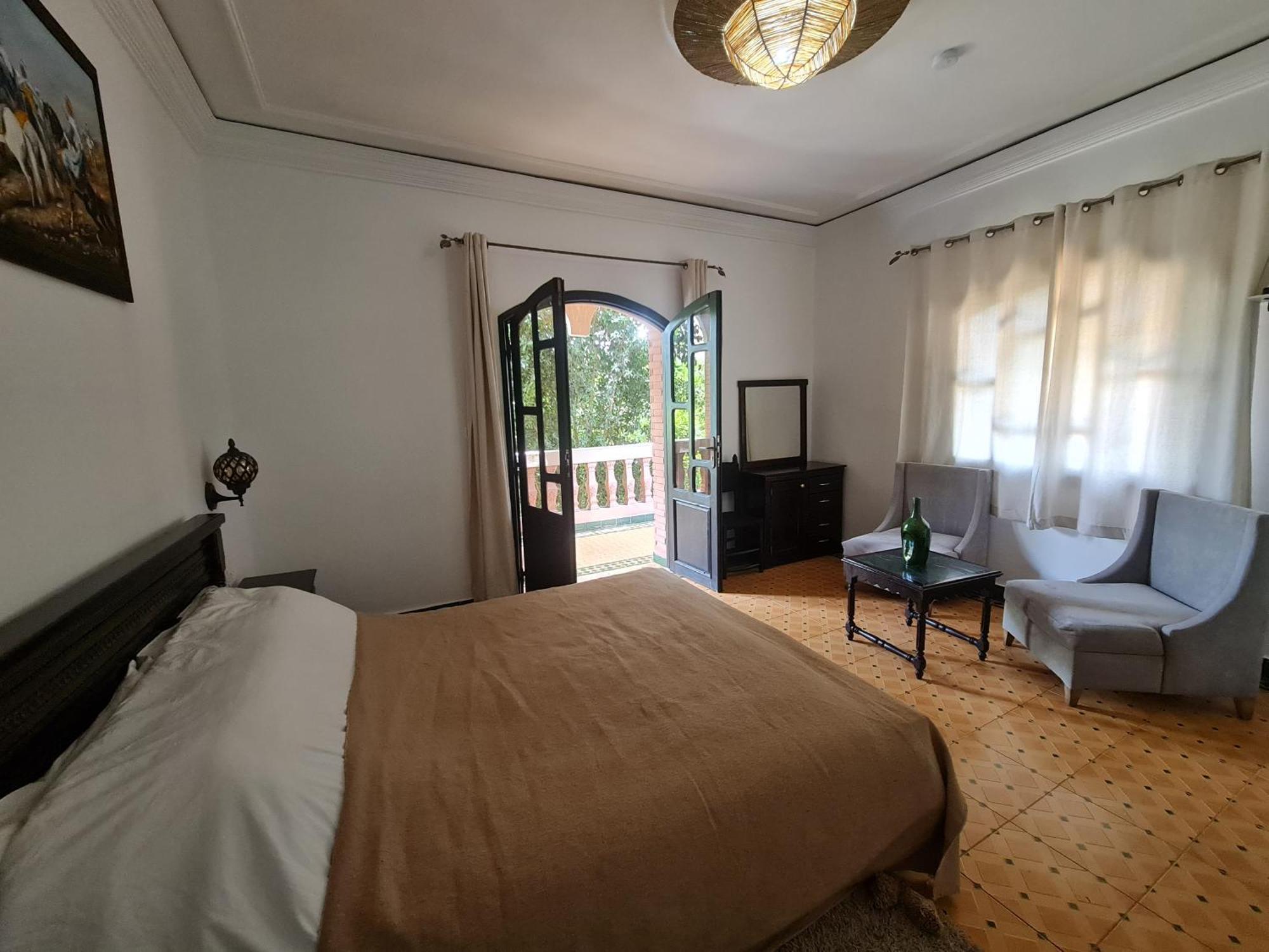 Targafit Hotel & Hammam Douar Azib el goundafi Ngoại thất bức ảnh