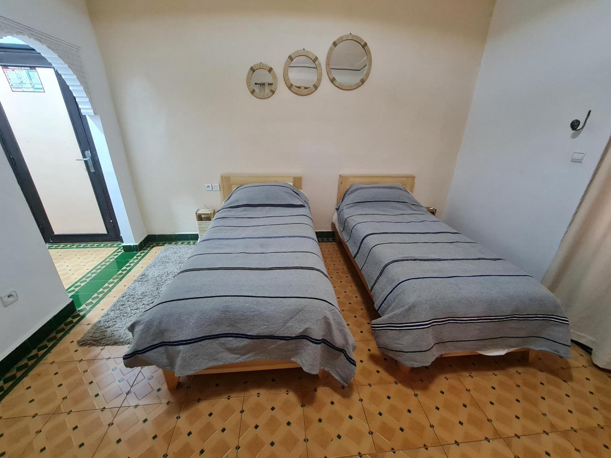 Targafit Hotel & Hammam Douar Azib el goundafi Ngoại thất bức ảnh