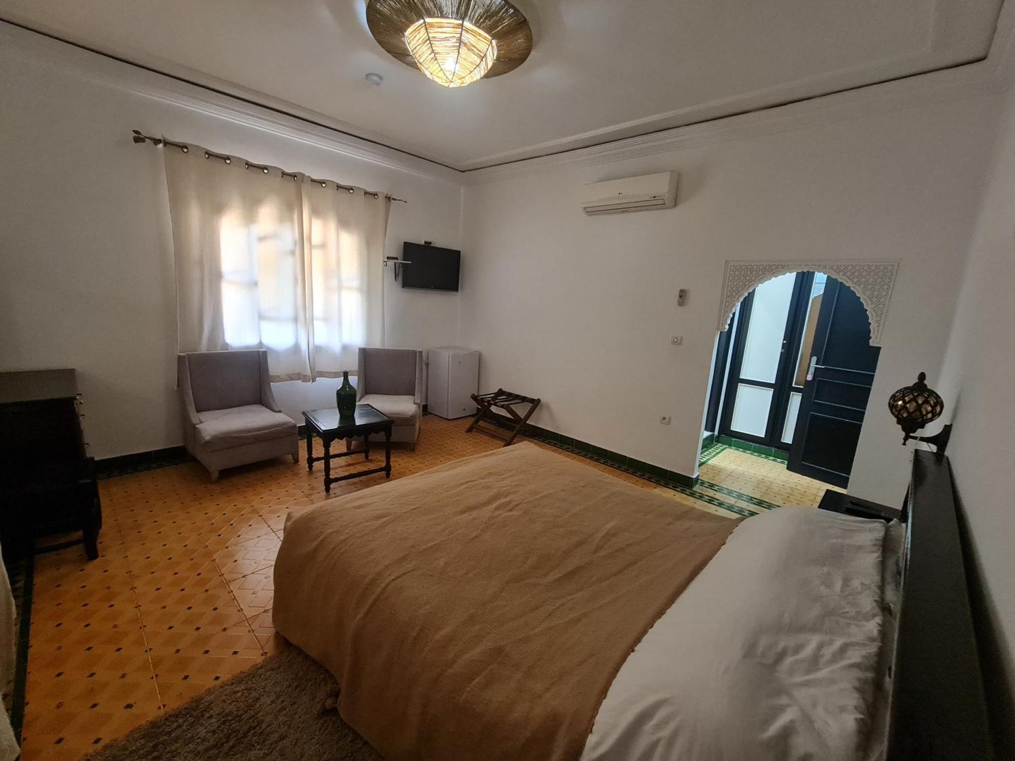 Targafit Hotel & Hammam Douar Azib el goundafi Ngoại thất bức ảnh