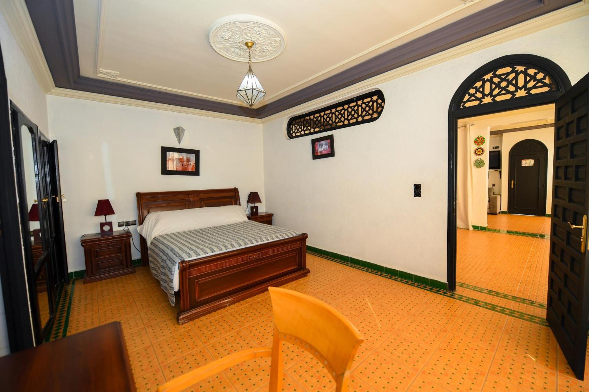 Targafit Hotel & Hammam Douar Azib el goundafi Ngoại thất bức ảnh