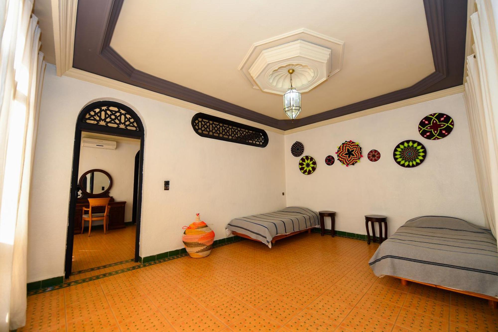 Targafit Hotel & Hammam Douar Azib el goundafi Ngoại thất bức ảnh