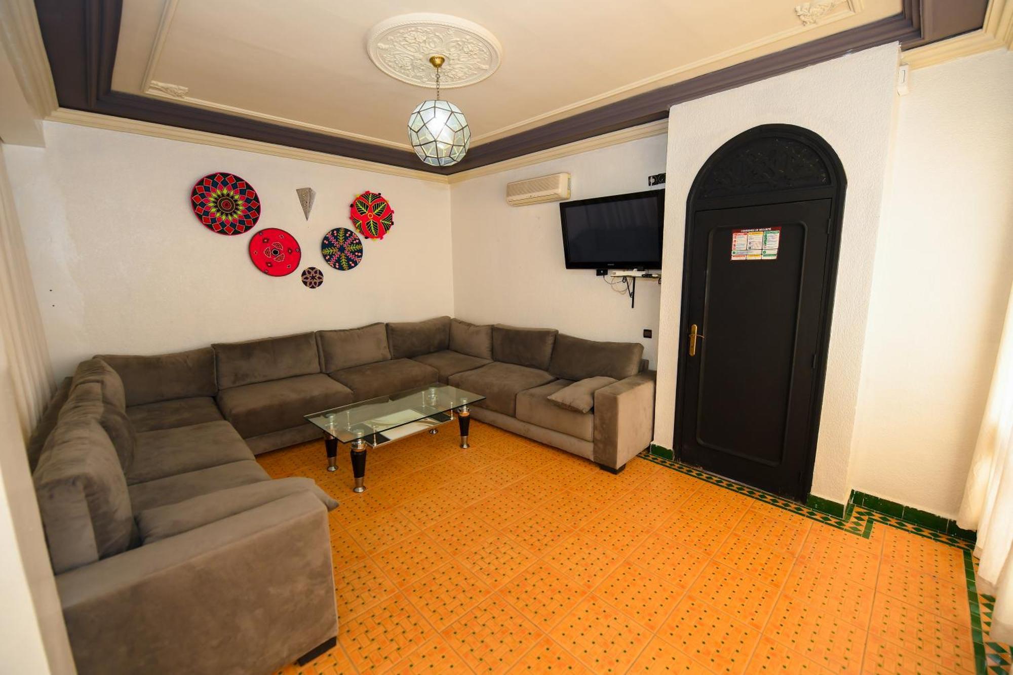 Targafit Hotel & Hammam Douar Azib el goundafi Ngoại thất bức ảnh