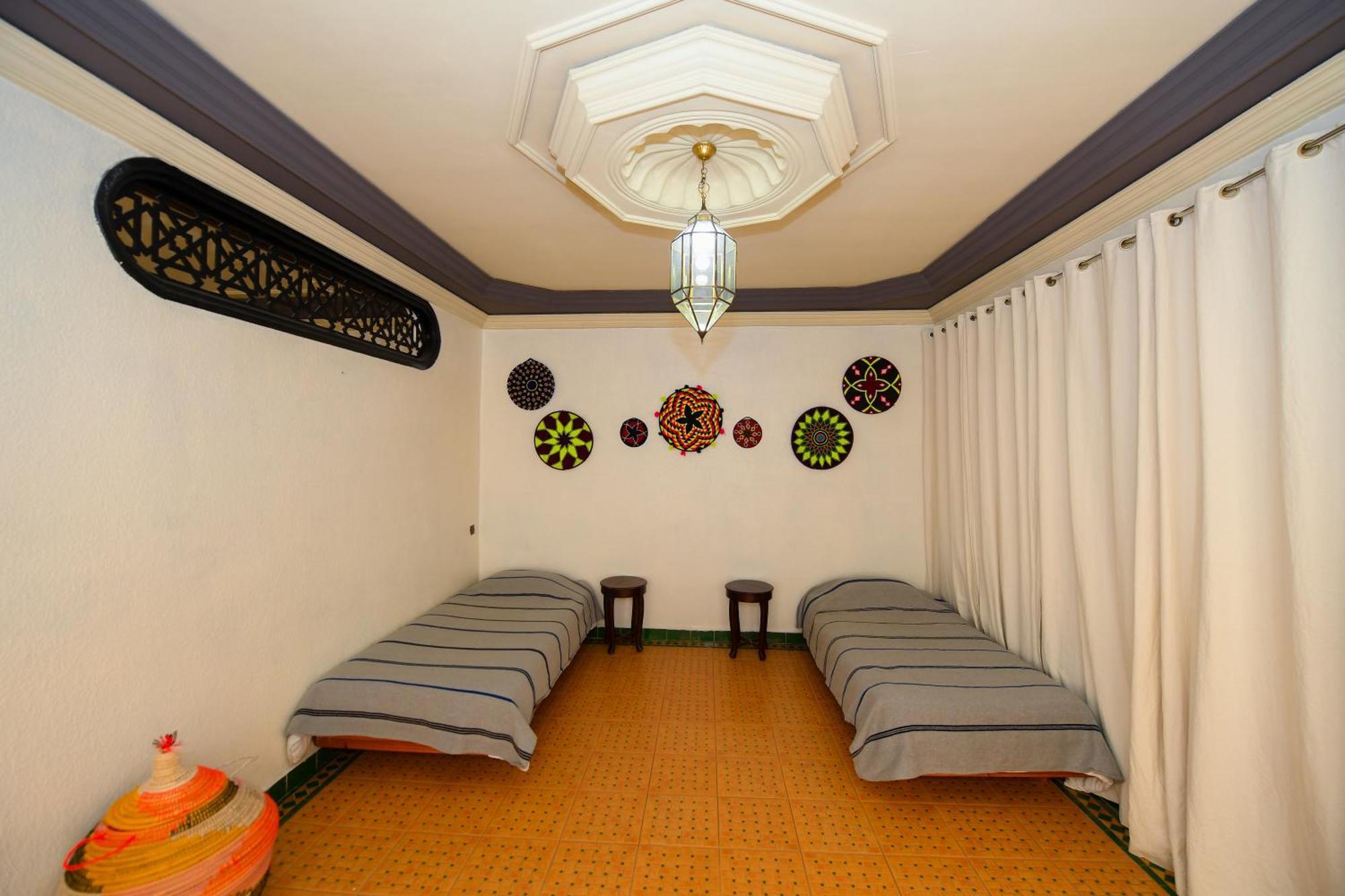 Targafit Hotel & Hammam Douar Azib el goundafi Ngoại thất bức ảnh
