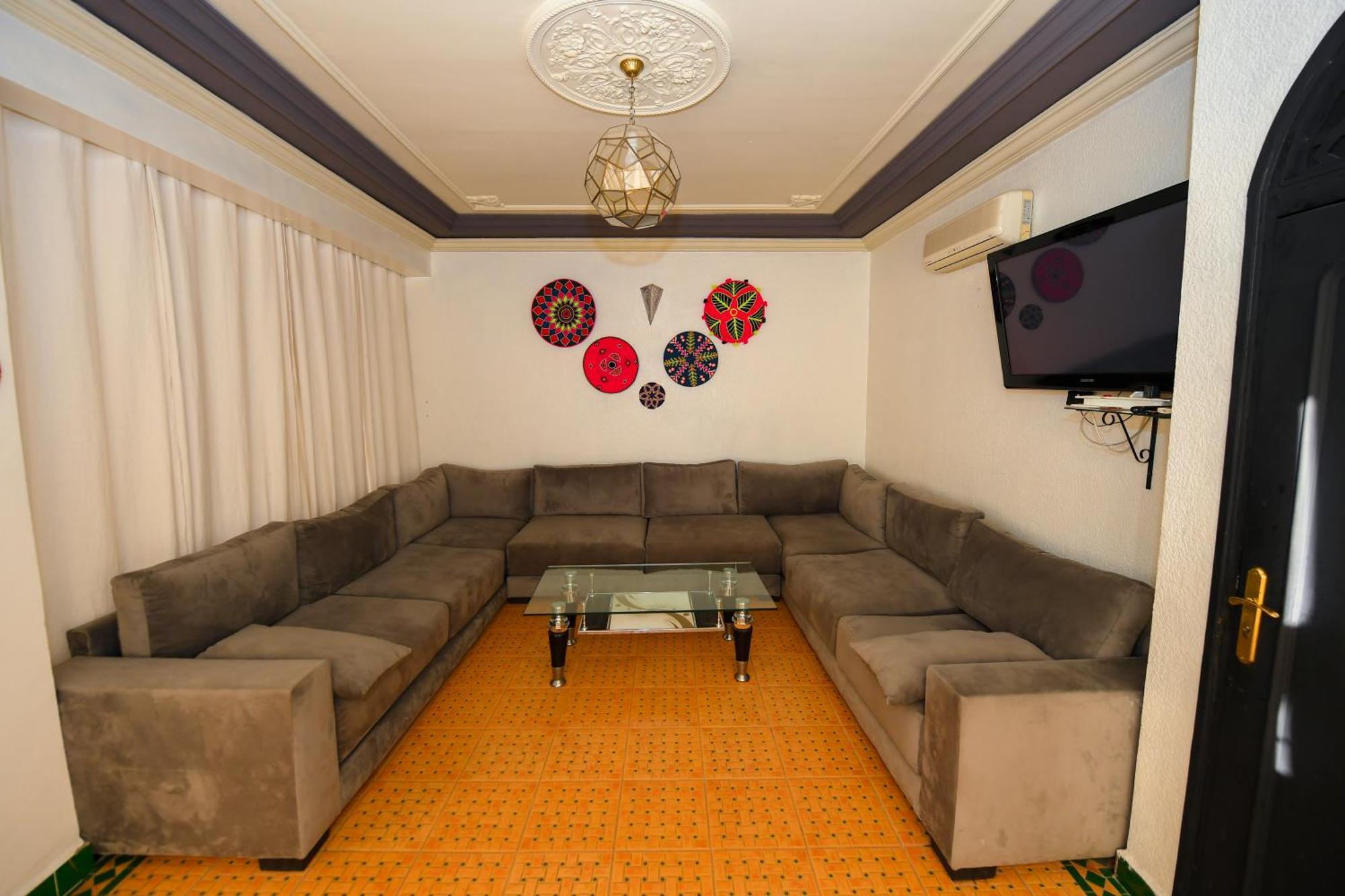 Targafit Hotel & Hammam Douar Azib el goundafi Ngoại thất bức ảnh