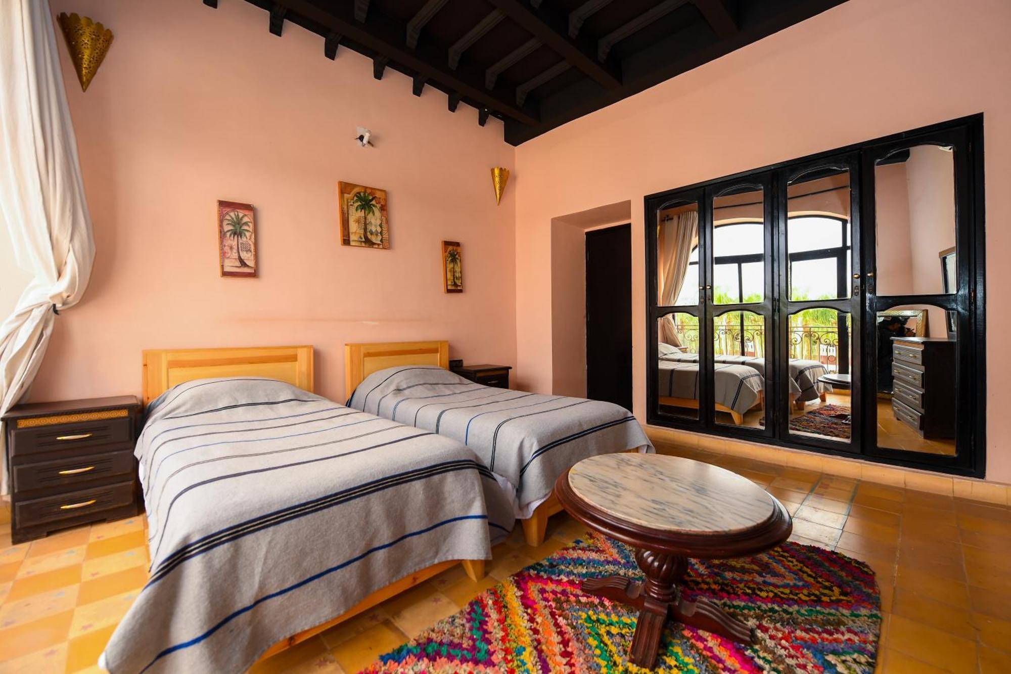 Targafit Hotel & Hammam Douar Azib el goundafi Ngoại thất bức ảnh